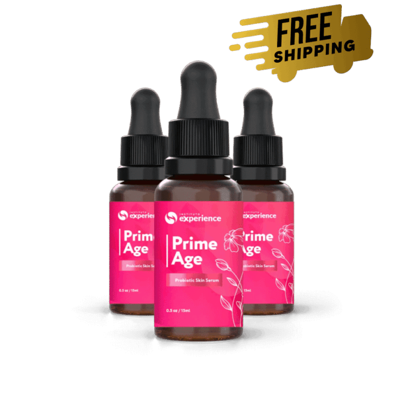 Prime Age Skin Support Formula